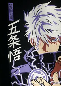 Jujutsu Kaisen Anime Tshirt