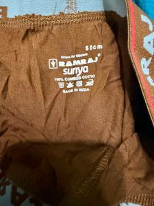 kids branded otto and ramraj new Cotton Bri