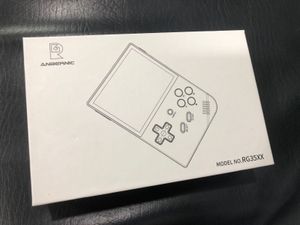 Anbernic Retro Handheld Game Console