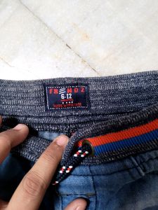 Branded Unisex Cute 👖 Jean's For Babies