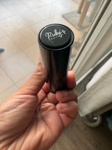 Ruby’s Organics Mauve matte Lipstick