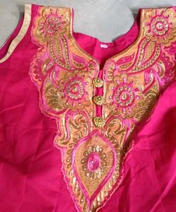 large size saleeeee  new Ethnic Gown🪷