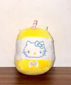 Cute Hello Kitty Plush Toy