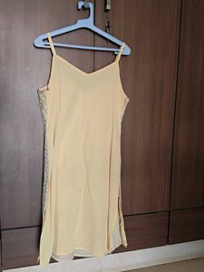 Comfortable Yellow Palazzos
