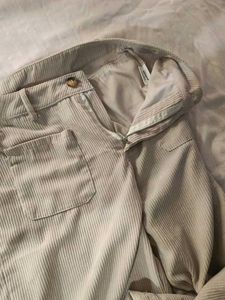 Corduroy Wide Leg Pants💋