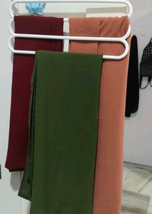 Chiffon Hijab Scarf - Various Colors