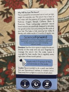 WishCare Hair Growth Serum