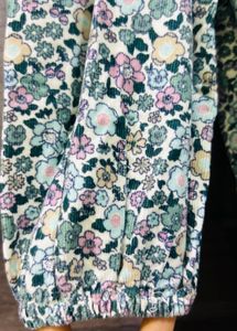 Floral Frock Dress for Little Princess