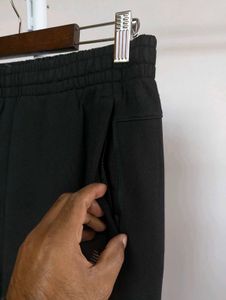 New Balance Black Sweat Pant