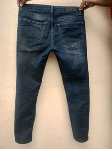 OTTO Men's Dark Wash Slim Fit Jeans