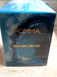 Imported New (EDP )Perfume- Scuba Blue 💙