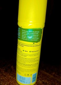 Set Wet Deodorant Spray Perfume...♥️