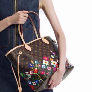 Louis Vuitton Tote Bag with Pouch
