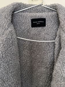 Saint Morta Grey Jacket