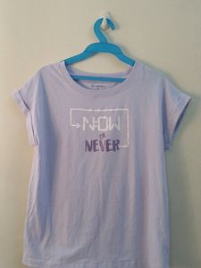 Studiofit Lavender Tshirt