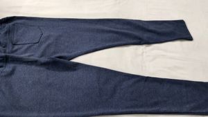 A  AND JEGGINGS IN DENIM BLUE COLOUR