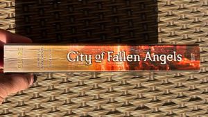 City of Fallen Angels - Cassandra Clare