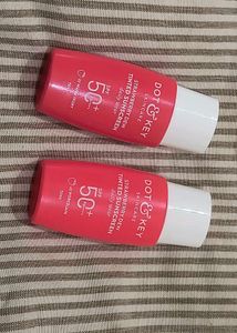 Dot & Key Tinted Sunscreen SPF 50