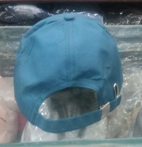 Nike Blue Cap