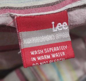 Lee Women Long Denim Jacket