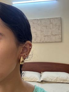 Hoop Earrings (Set of 3)