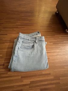 dressberry light blush wash denims