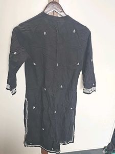 Fabindia Chikankari Kurta