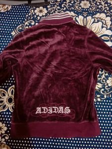 Velour Tracksuit Set
