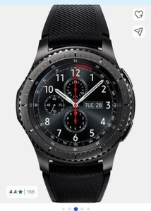 Galaxy S3 frontier Samsung Smartwatch