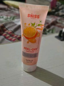 SNISS HERBAL Peel-Off Face Mask