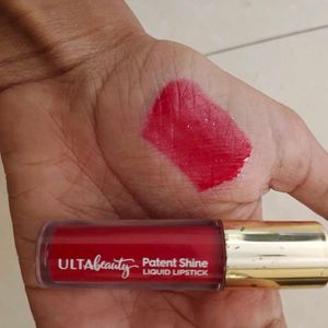 ULTA Beauty Patent Shine Liquid Lipstick