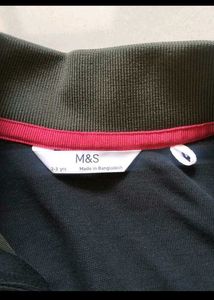M &amp;S kids track suit set (2_4 years)