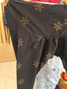 Printed Palazzo Pants