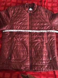 Rust Jacket