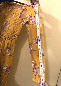 Trendy Fashionista Women Floral Jumpsuit