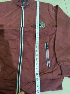 Stylish Bomber Jacket