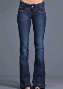 Guess Y2k Low Rise Jeans