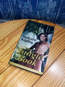 The Jungle Book (Hardcover)Rudyard Kipling