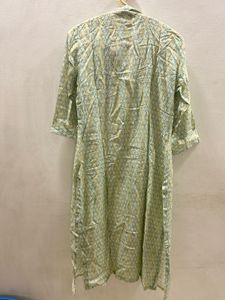 Stylish Printed Long Kurta