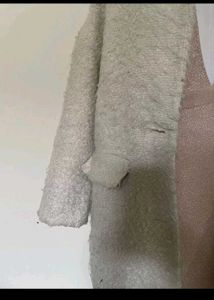 Cozy Textured Winter Coat