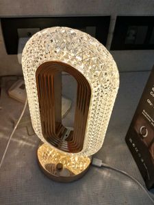 USB Charging Touch Lamp