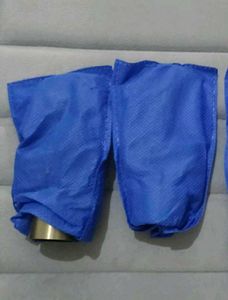 curtain holders 2 pair set with  holder stand