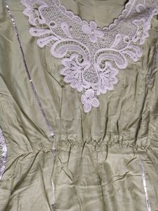 Kaftan Long Kurti For Women....