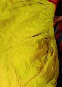 Elegant Yellow Salwar Suit