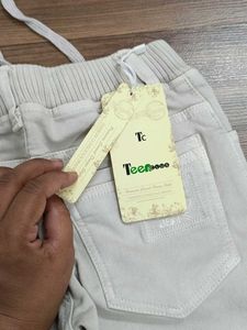 Kids 9 years Lightweight Casual Drawstring Pants