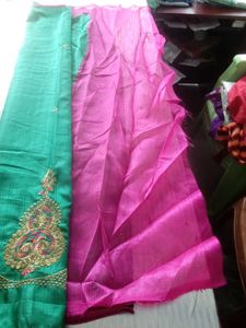 Sana Silk saree