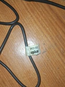 USB Data Cable KDC408A /of 1