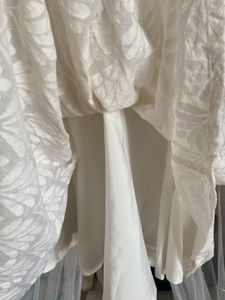 Elegant White Dress