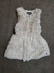 Fuzzy Vest