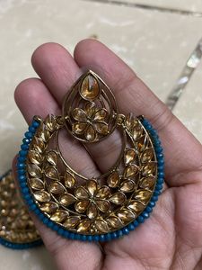 MANGTIKKA & EARRING SET